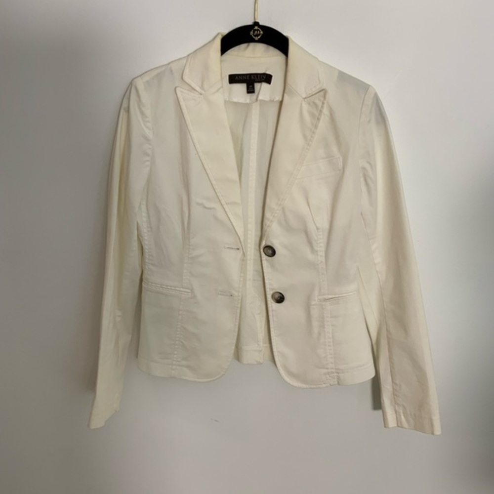 Anne‎ Kline Blazer
